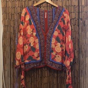 Free People blouse